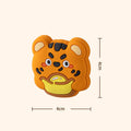 Door Handle Anti-Collision Pad Refrigerator Door Rear Silicone Pad Cabinet Door Lock Anti-Collision Car Anti-Collision Sticker Anti-Scratch Pad