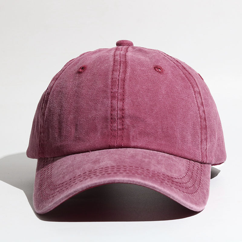 Curved Brim Sun Hat for Women