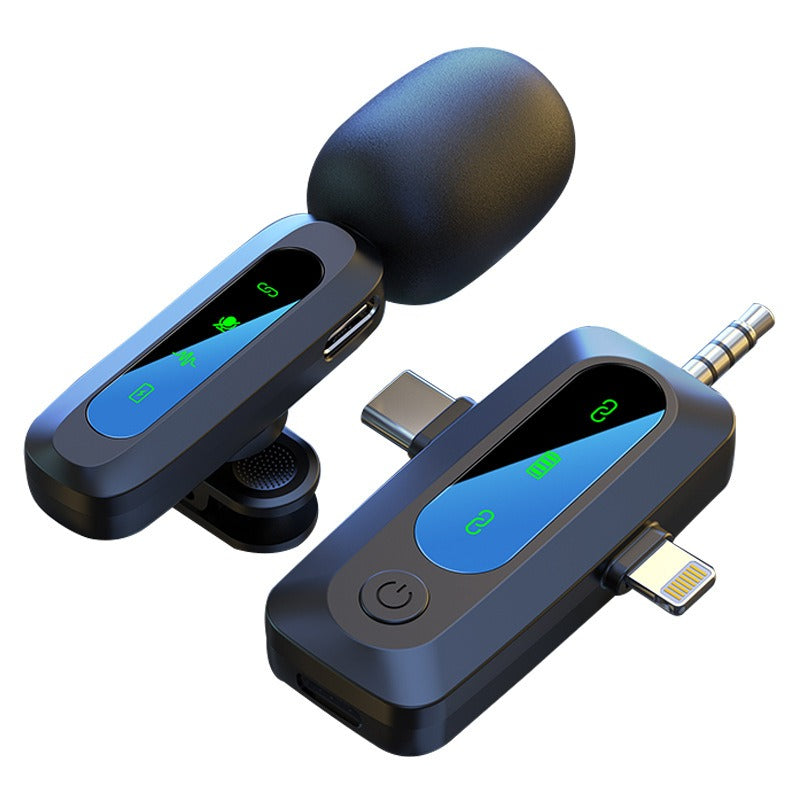 J3 Wireless Lavalier Microphone