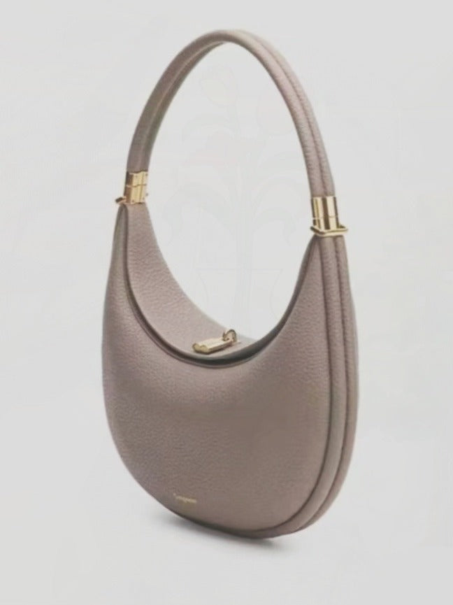 Crescent Moon Underarm Bag