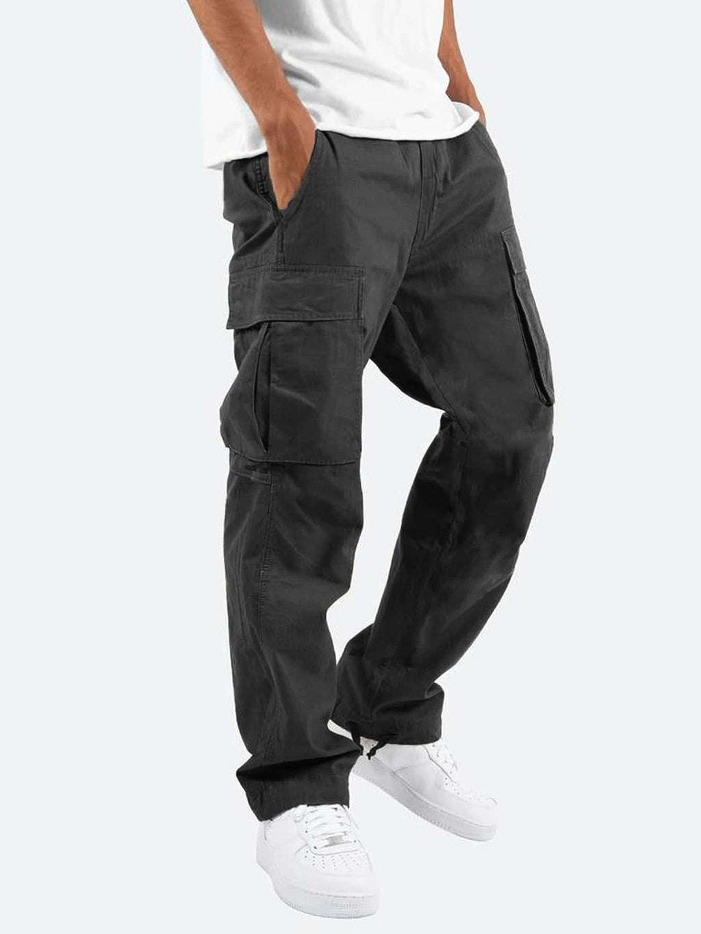 Men's Cargo Trousers
