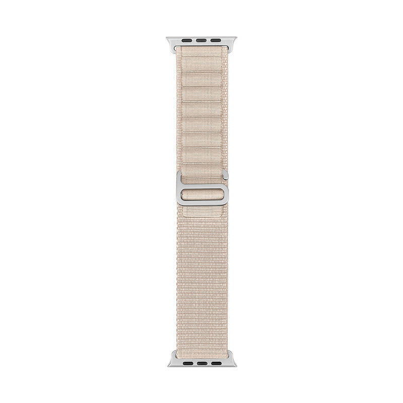 Compatible Apple Watch Band for Apple Watch Series 11/10, High Mountain Nylon Loop Band Ultra