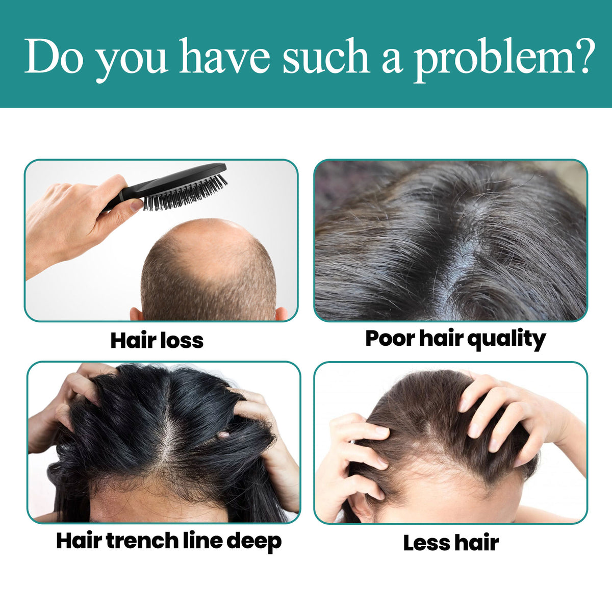 Nourishing Hair Care Essence