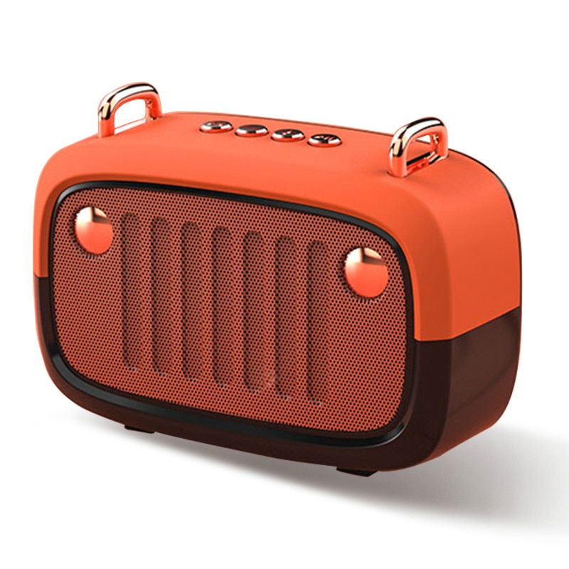 Vintage Portable Bluetooth Speaker