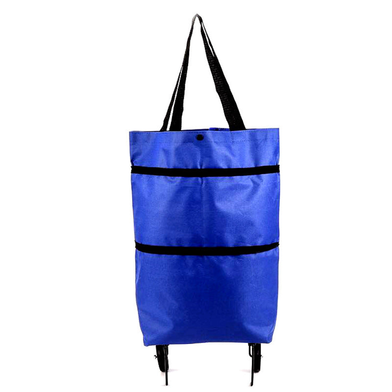 Foldable Shopping Cart Trolley