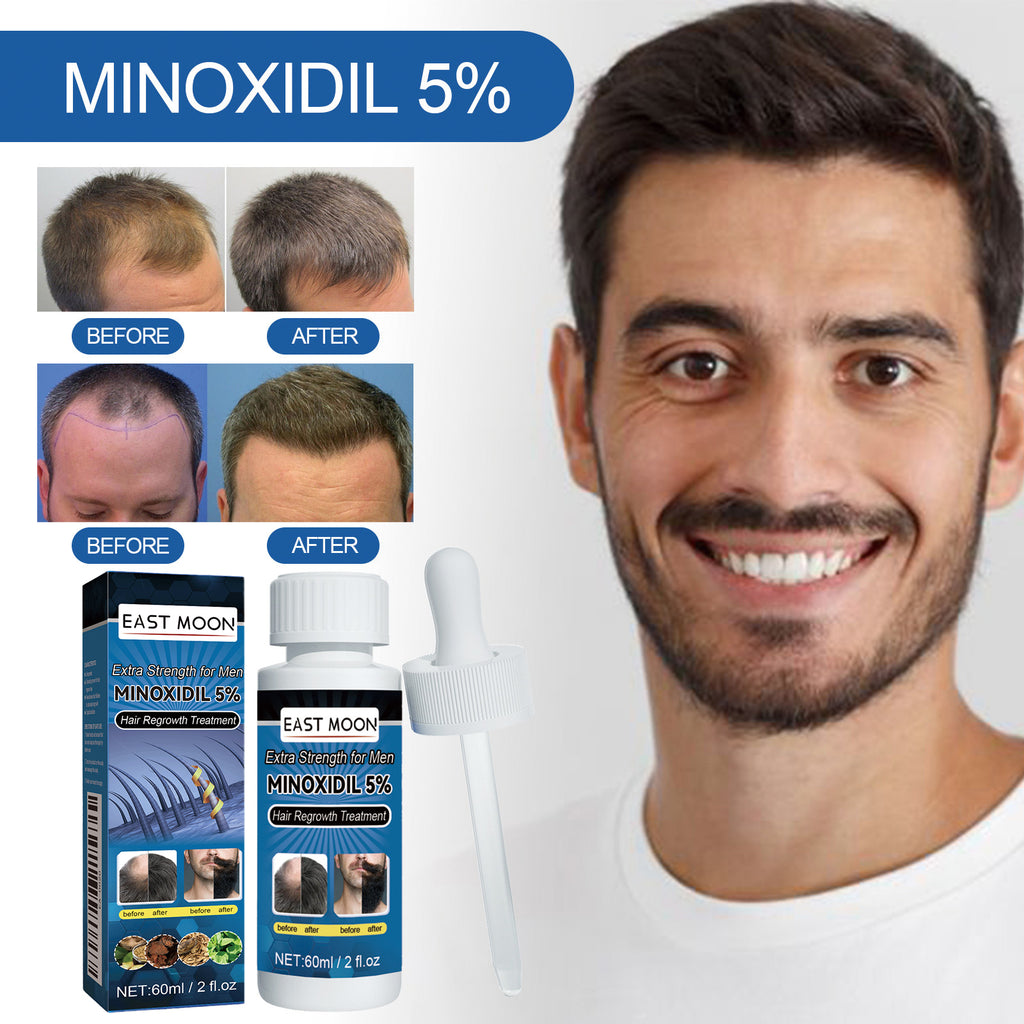 Men's Hair & Scalp Care Liquid