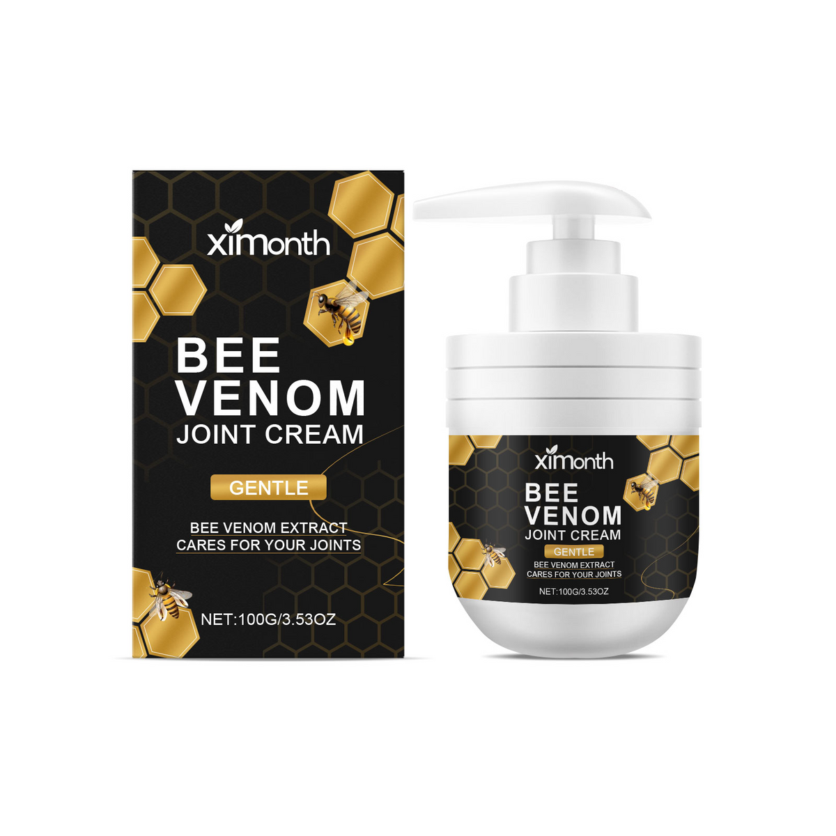 Bee Venom Soothing Massage Cream