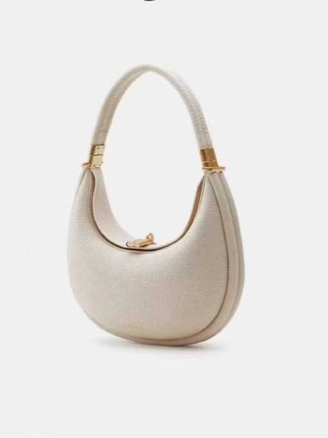 Crescent Moon Underarm Bag
