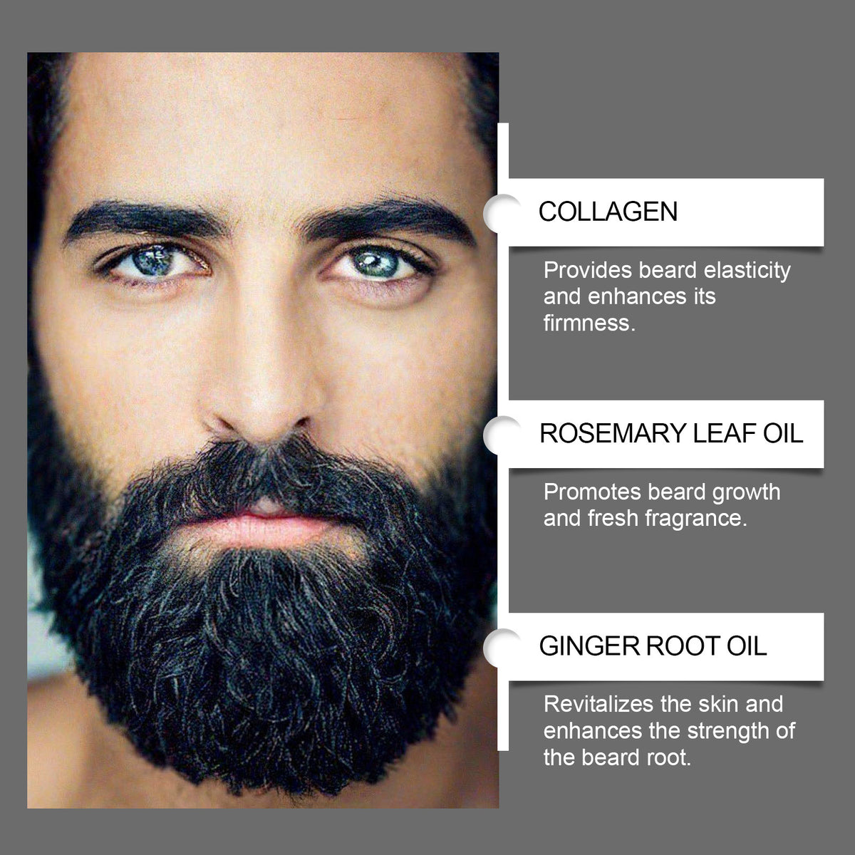 Men's Beard Care Essential Oil
