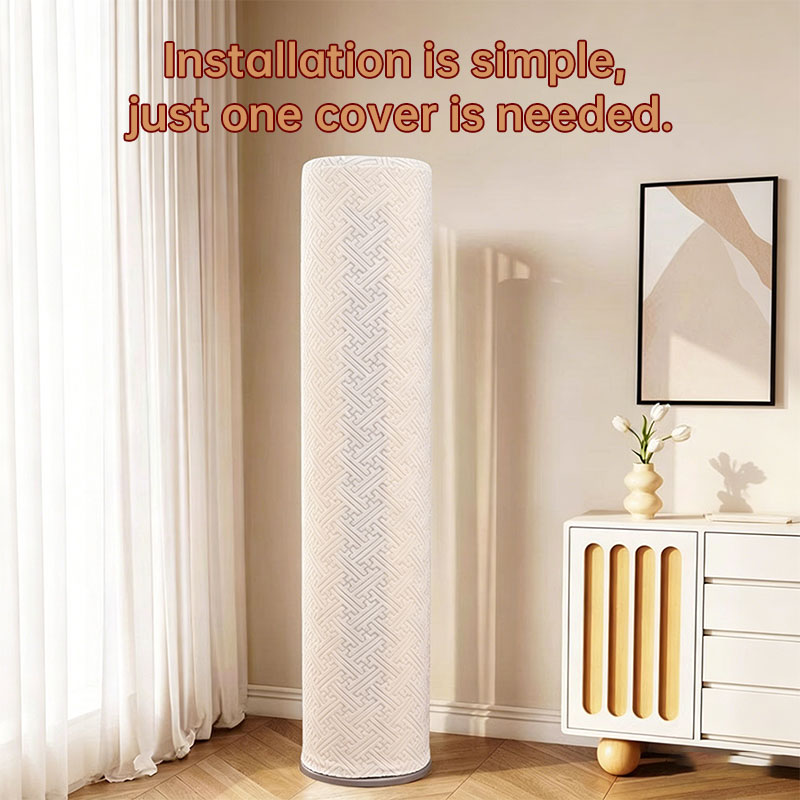 Standing Air Conditioner Dust Cover