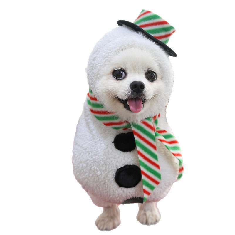 Pet Costume Outfit for Small/Medium Dogs