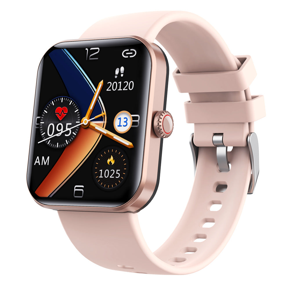 Health Monitoring Smartwatch