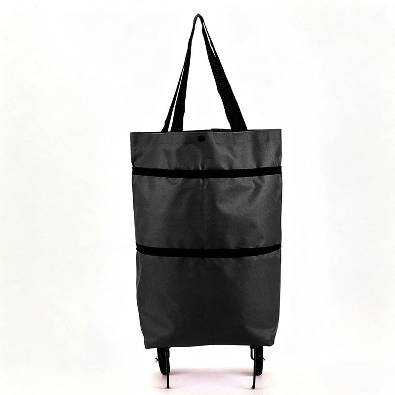 Foldable Shopping Cart Trolley
