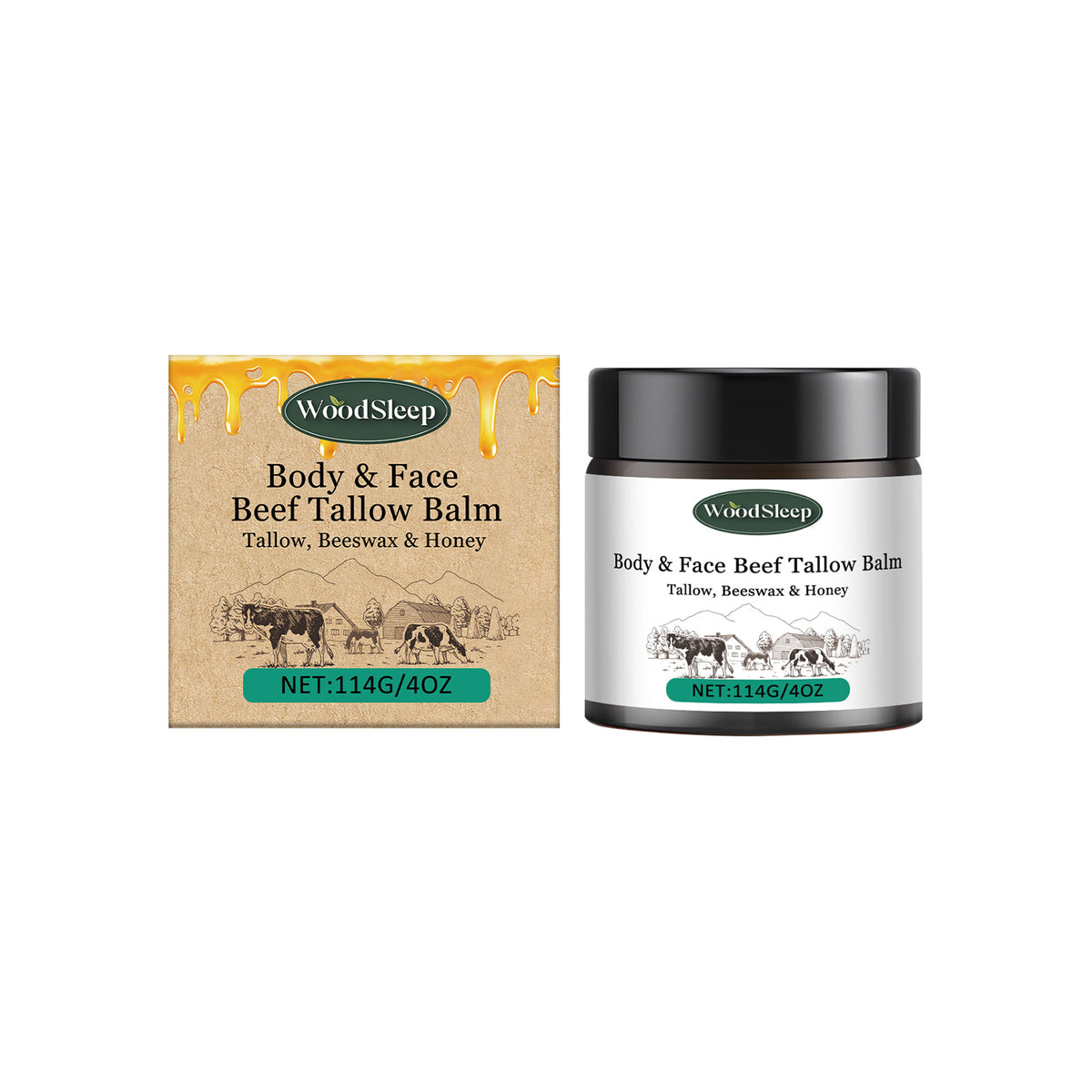 Body Butter Moisturizer