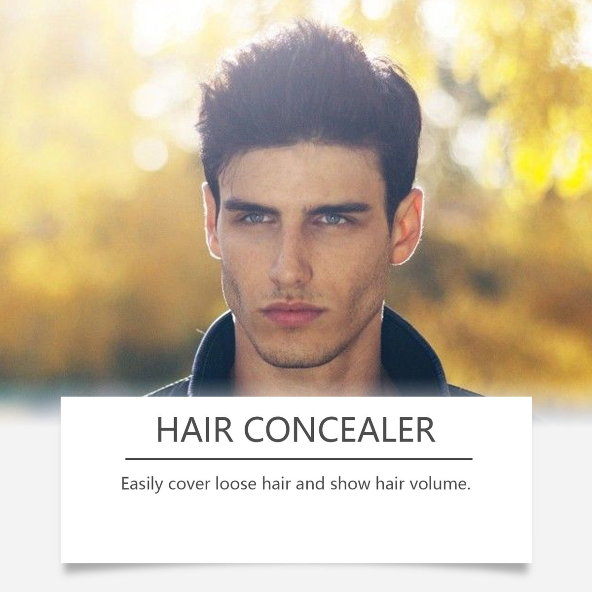 Hairline Concealer Masking Cream