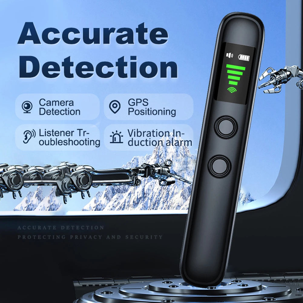 Anti-Tracking Signal Detector