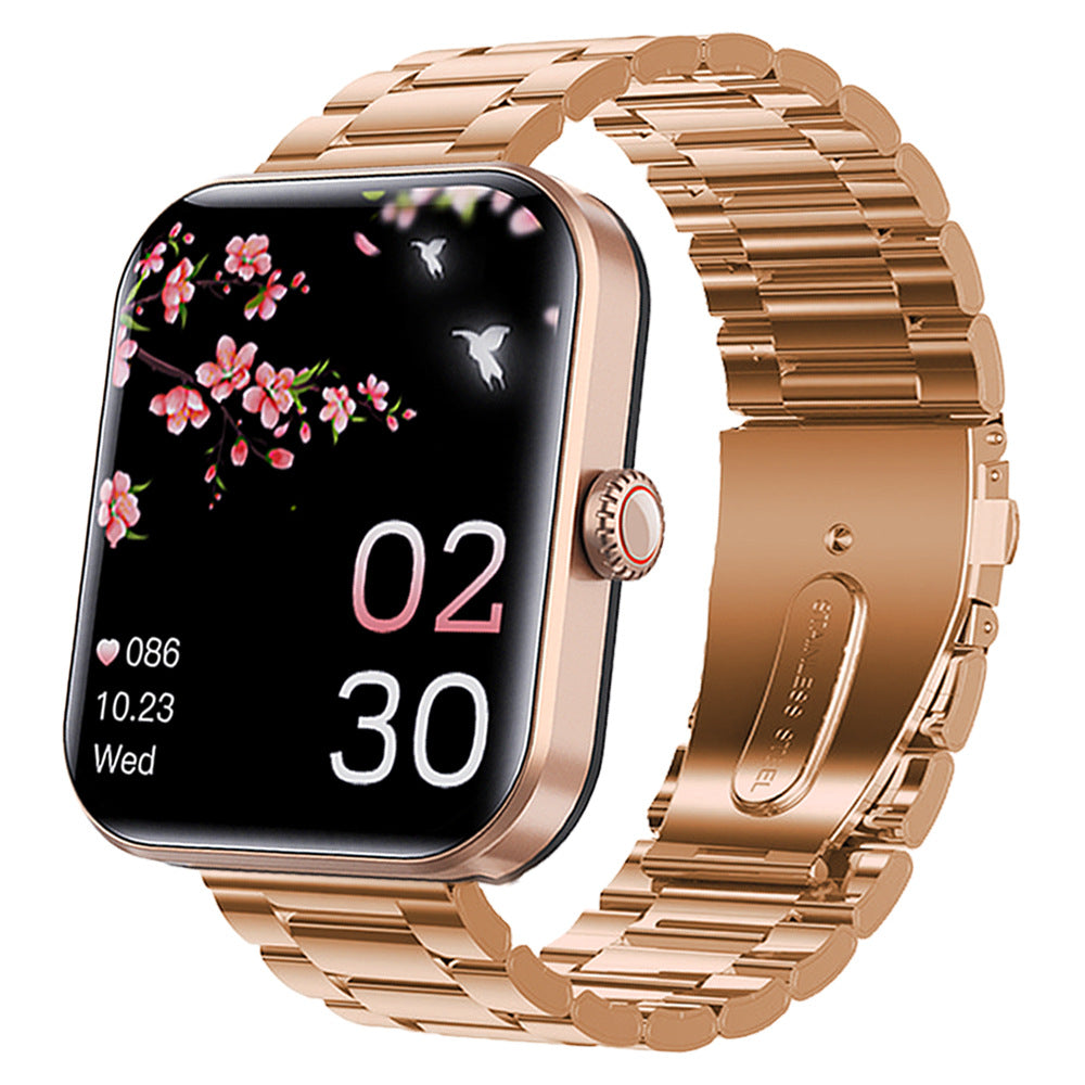 Health Monitoring Smartwatch