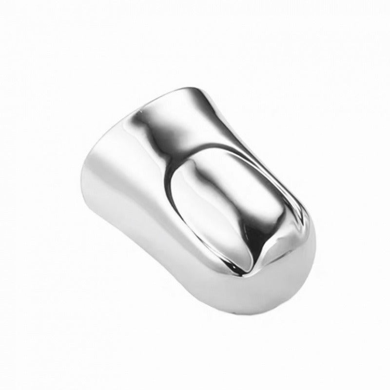 18K Copper-Plated Open Ring Set