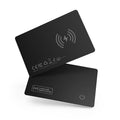 Ultra-Thin Anti-Loss Tracking Card