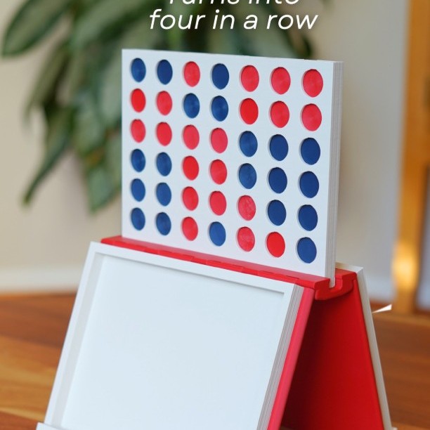 Four in a Row Board Game