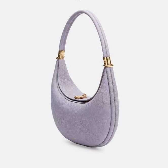 Crescent Moon Underarm Bag