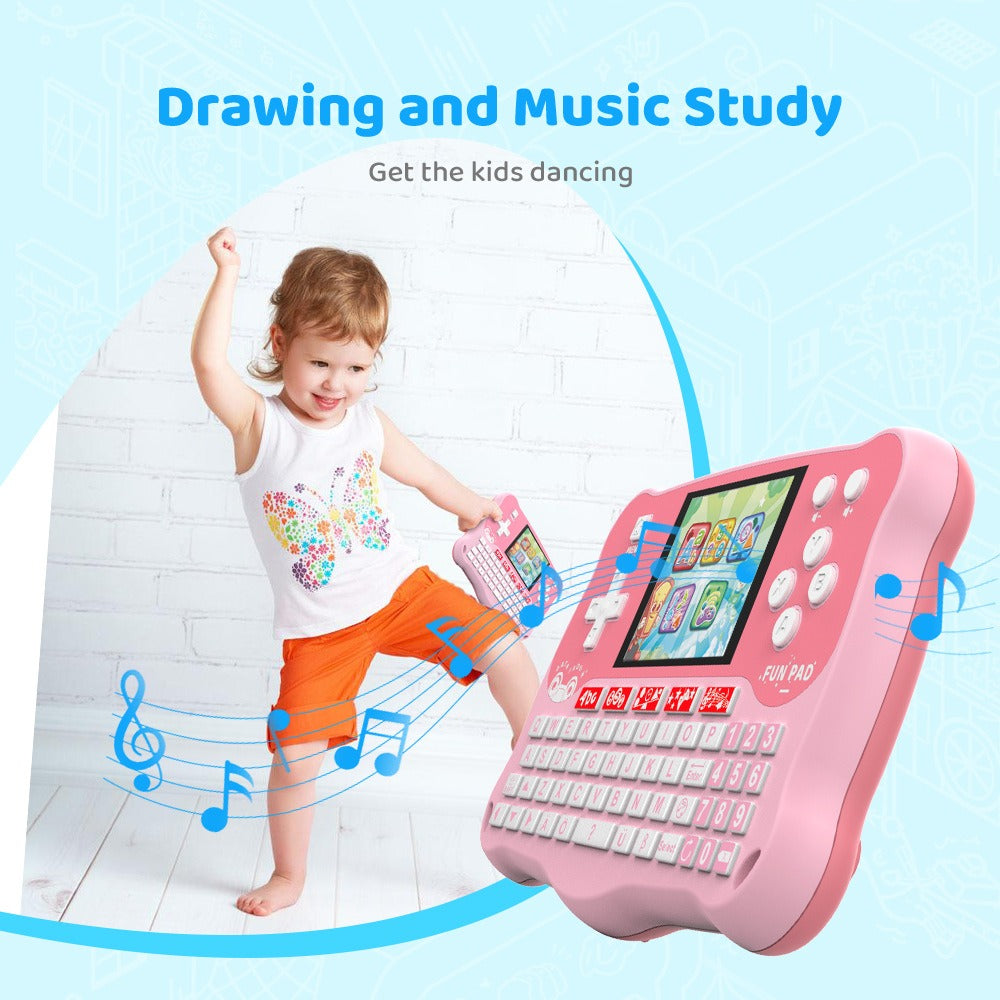 Kids Educational Learning Tablet Toy
