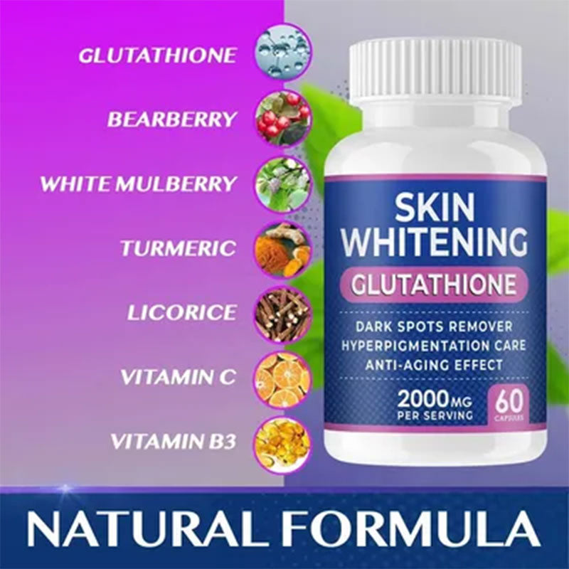Glutathione Brightening Capsules