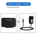USB 3.0 to SATA/IDE Hard Drive Adapter Cable
