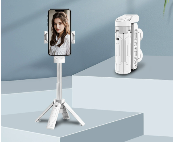 Bluetooth Selfie Stick Tripod