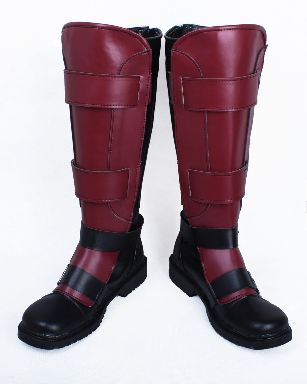 Deadpool Cosplay Shoes