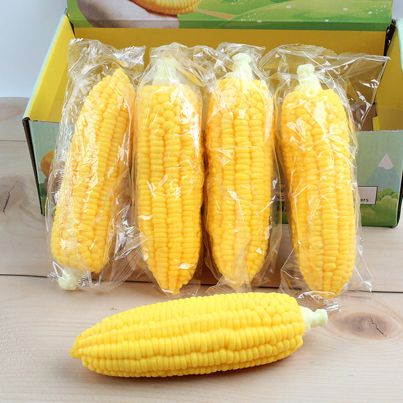 Squishy Corn Stress Relief Toy