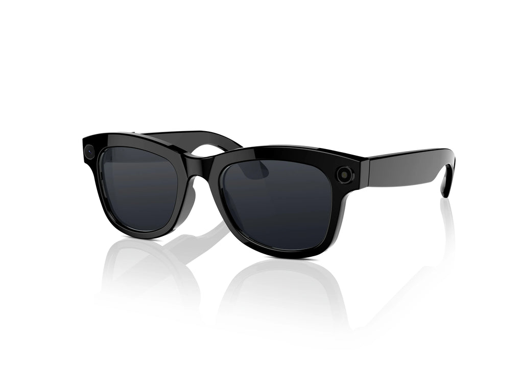 AI Smart Camera Glasses