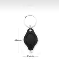 LED Turtle Keychain Light