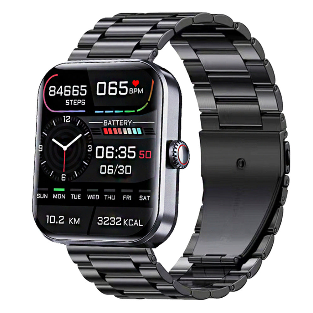 Health Monitoring Smartwatch