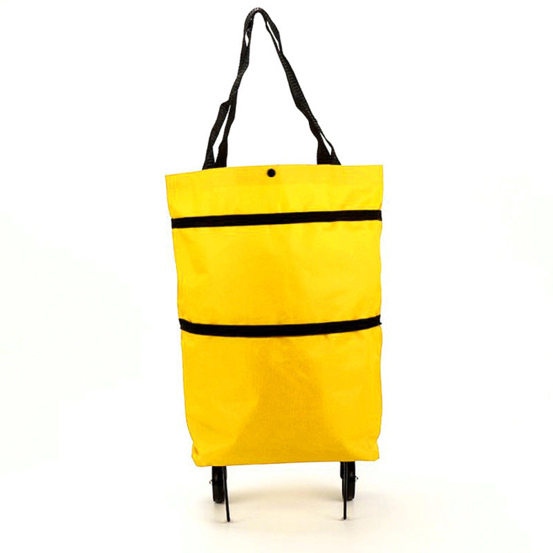 Foldable Shopping Cart Trolley