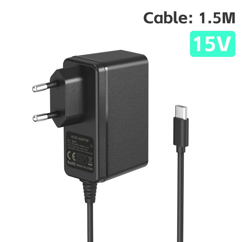 Fast Charging Adapter for Switch/Lite