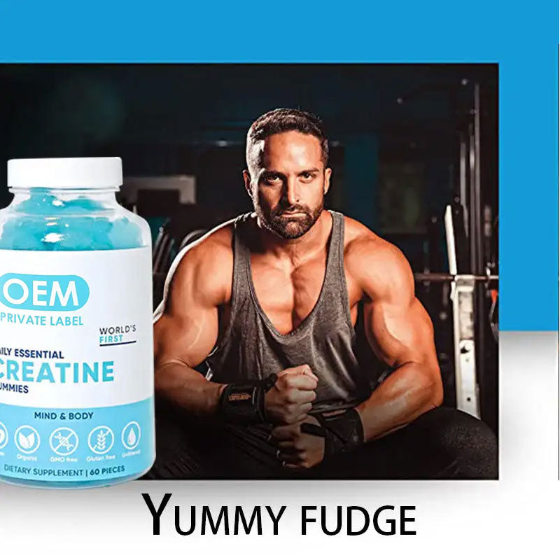 Creatine Sports Gummies