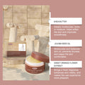Cologne-Scented Body Moisturizing Cream