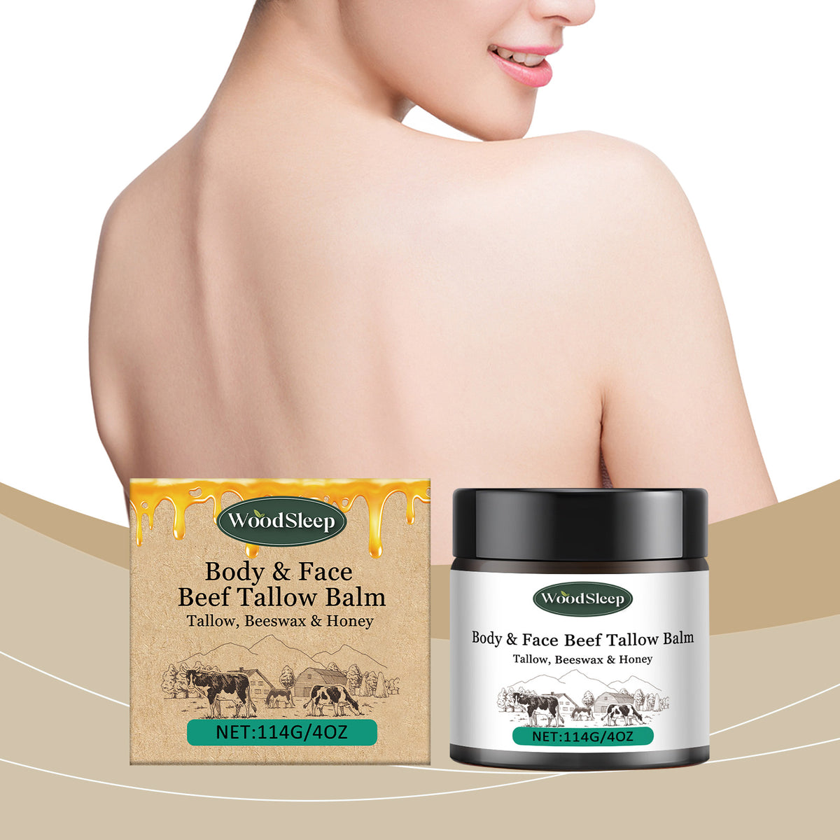 Body Butter Moisturizer