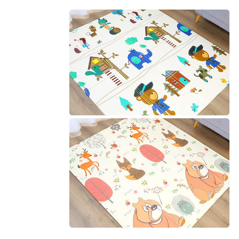 Thick Foldable Baby Crawling Mat