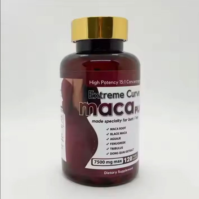 Maca Hip-Lifting Capsules