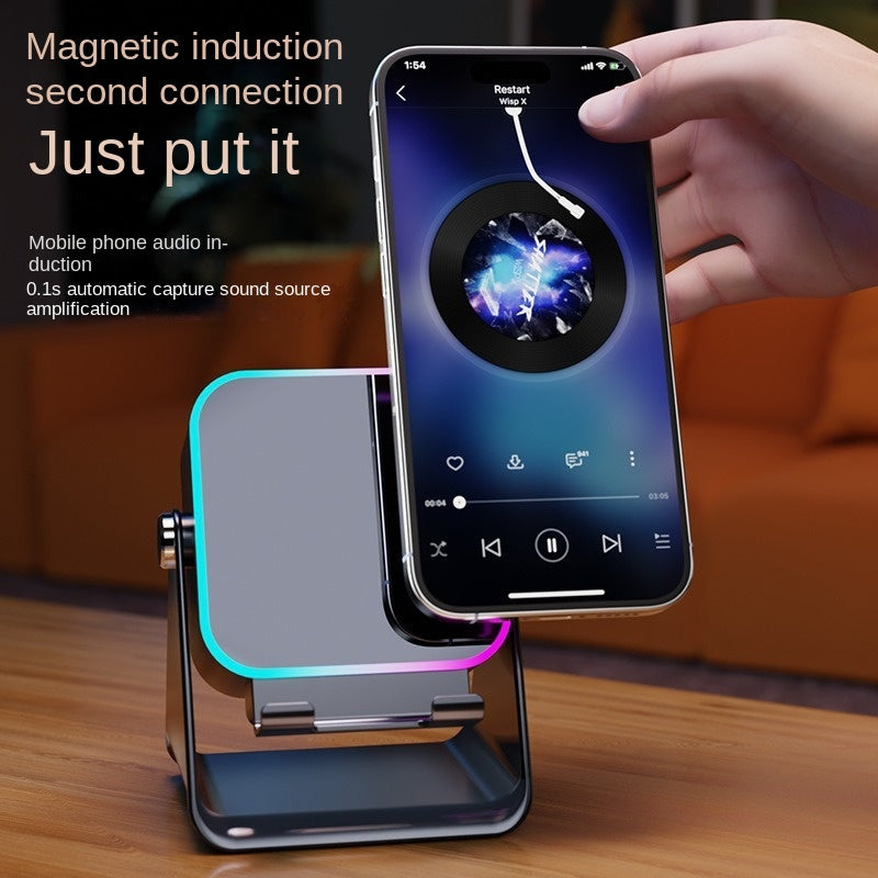 Bedroom Wireless Sensing Speaker