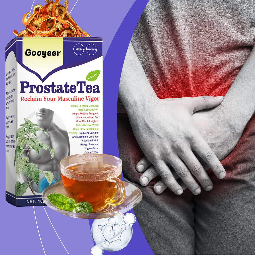 Prostate Support Herbal Tea