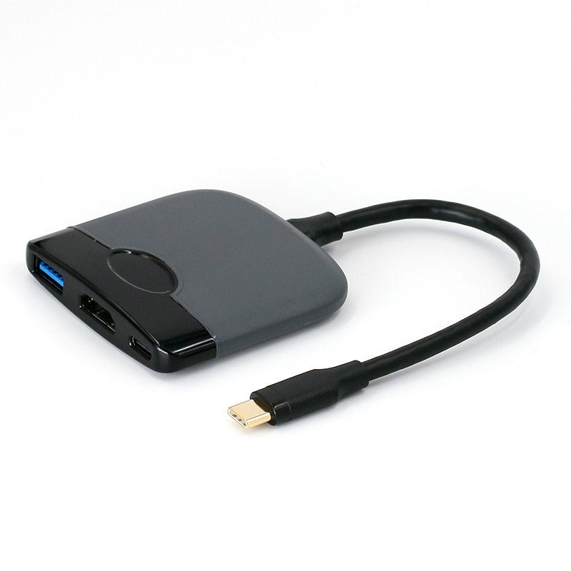 Type-C 3-in-1 Docking Station for Switch