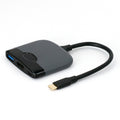 Type-C 3-in-1 Docking Station for Switch