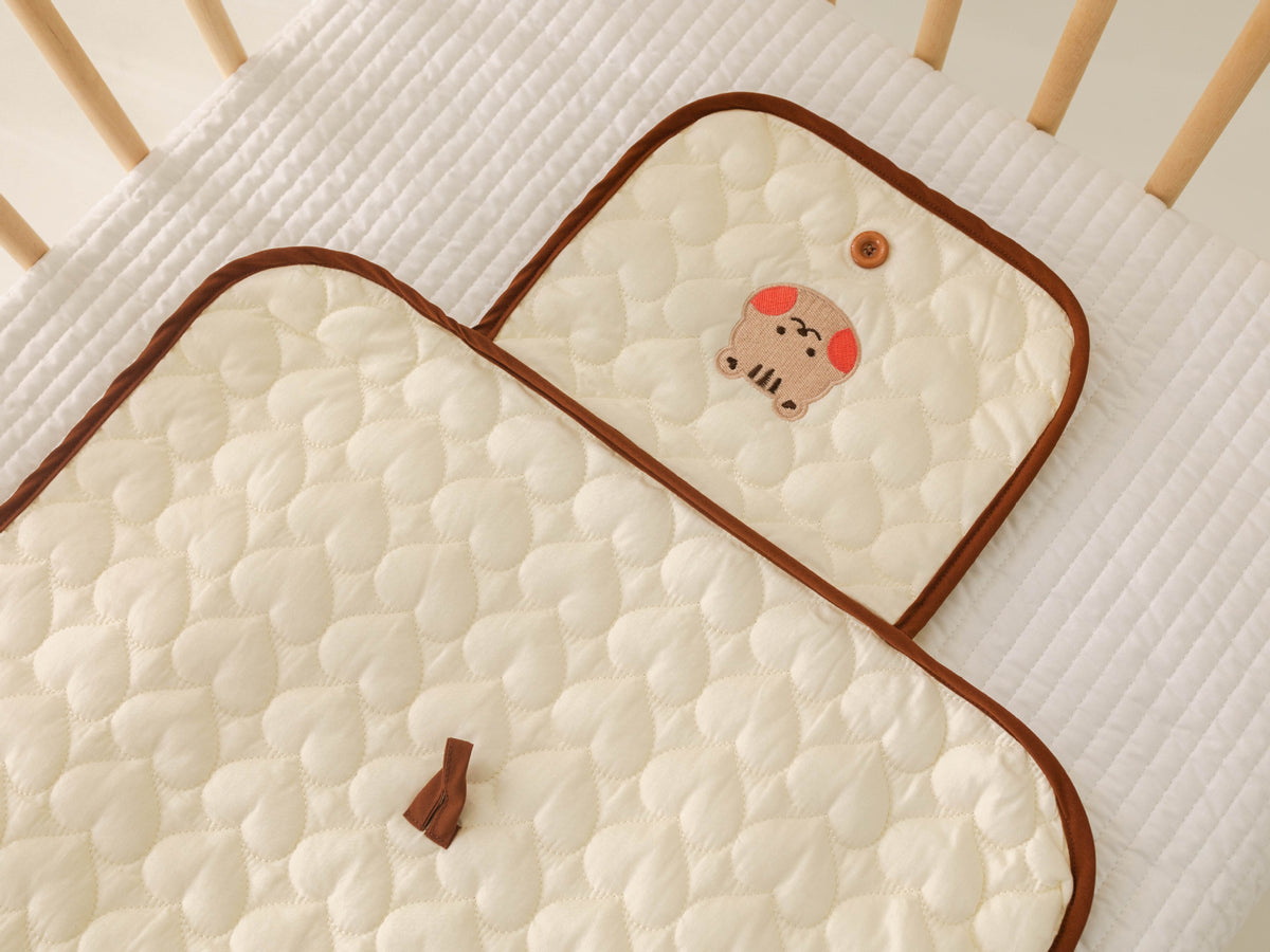 Portable Baby Diaper Changing Pad (50x70cm)