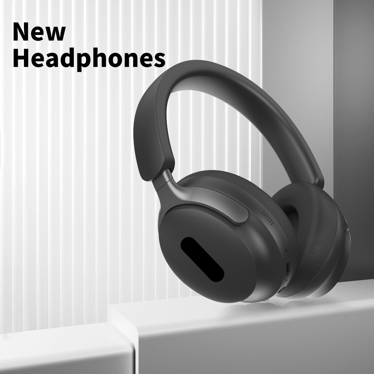 AKZ-23 Wireless Bluetooth Headset (FM, Card Slot)
