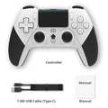 Wireless Motion-Sensing Controller for PS4/Slim/Pro