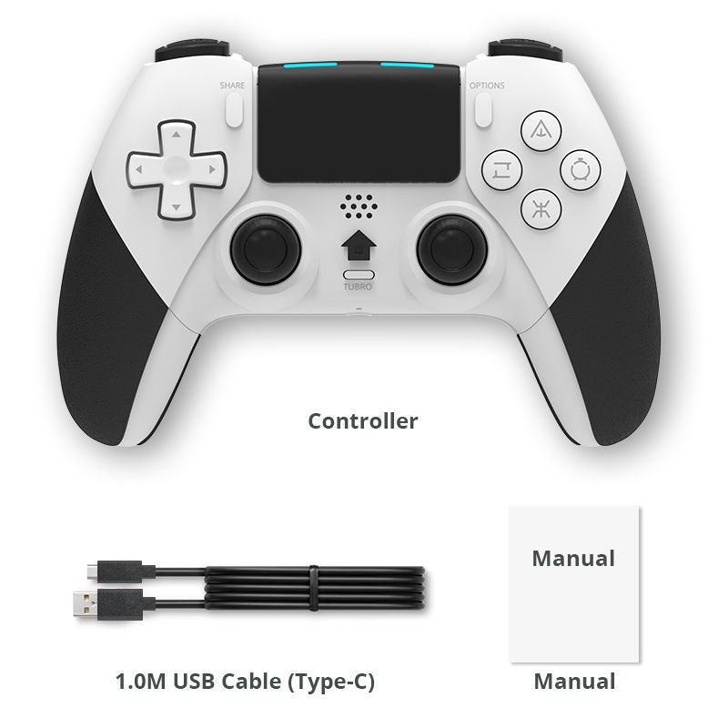 Wireless Motion-Sensing Controller for PS4/Slim/Pro