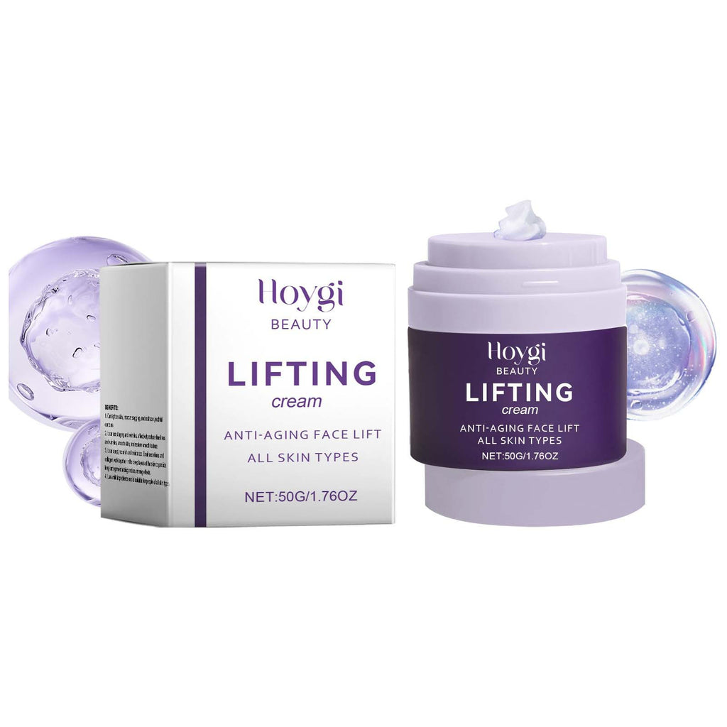 Deep Moisturizing Anti-Aging Face Cream